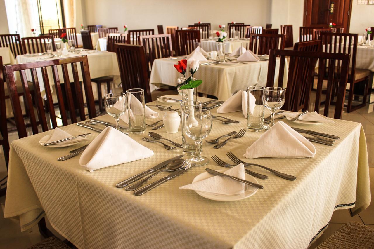 Flomi Hotel Morogoro 외부 사진