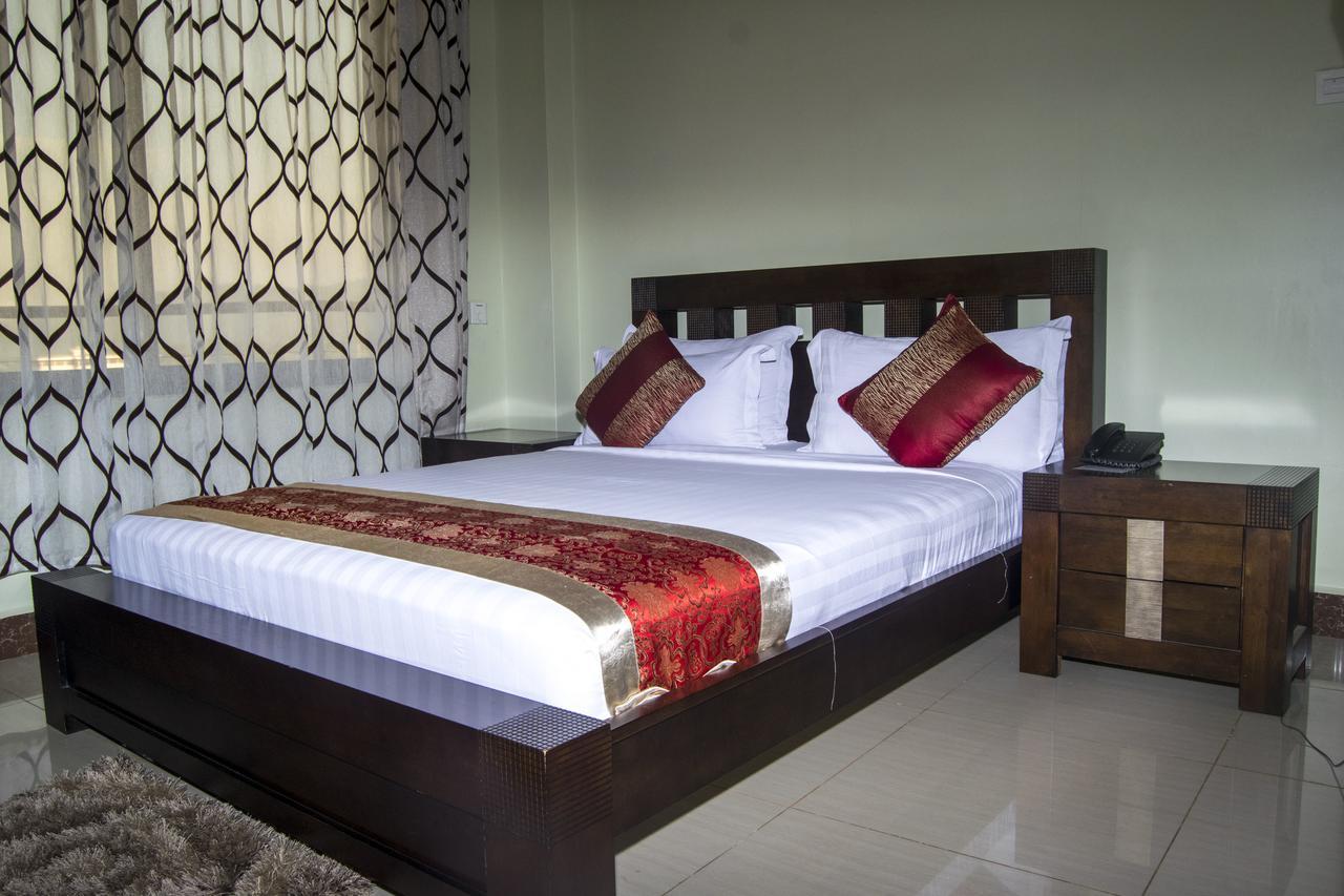Flomi Hotel Morogoro 객실 사진